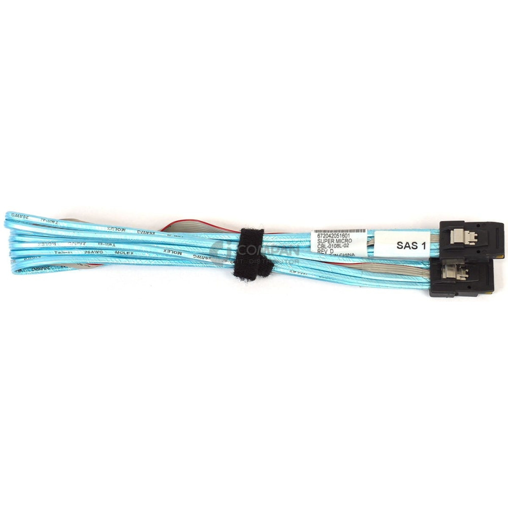 CBL-0108L-02 SUPERMICRO MINI SAS INTERNAL CABLE